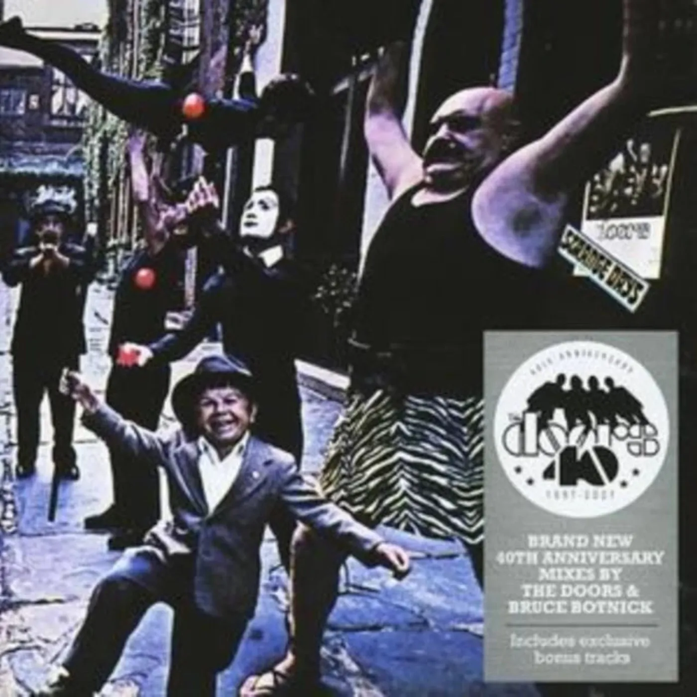The Doors - Strange Days (40th) CD