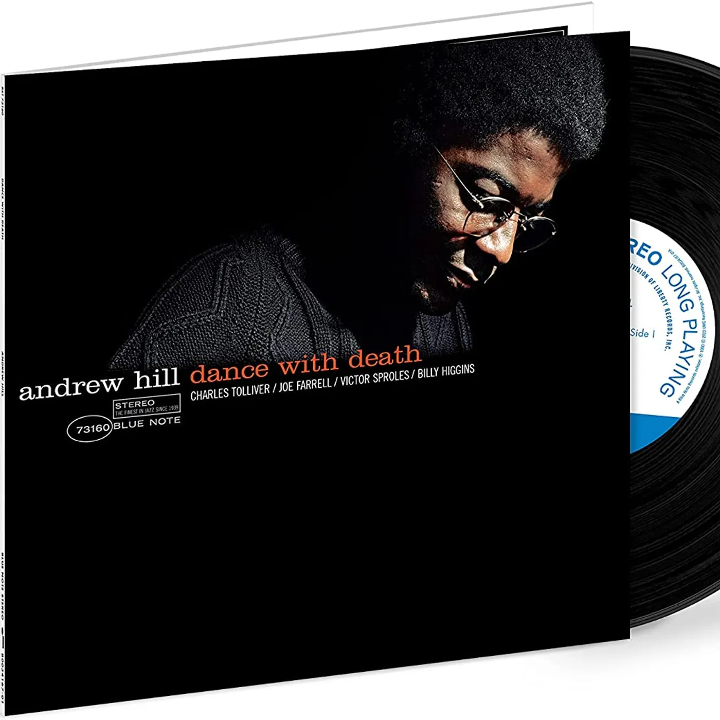 Andrew Hill - Dance With Death