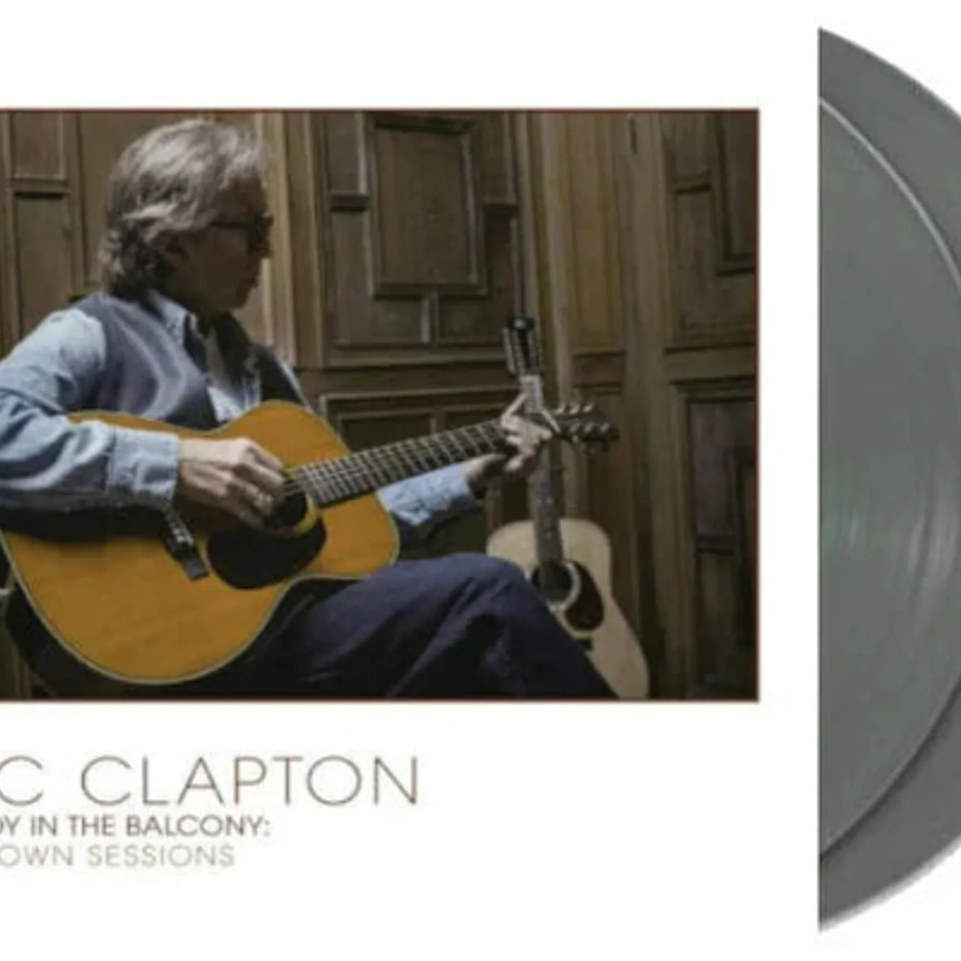 Eric Clapton - The Lady In The Balcony: Lockdown