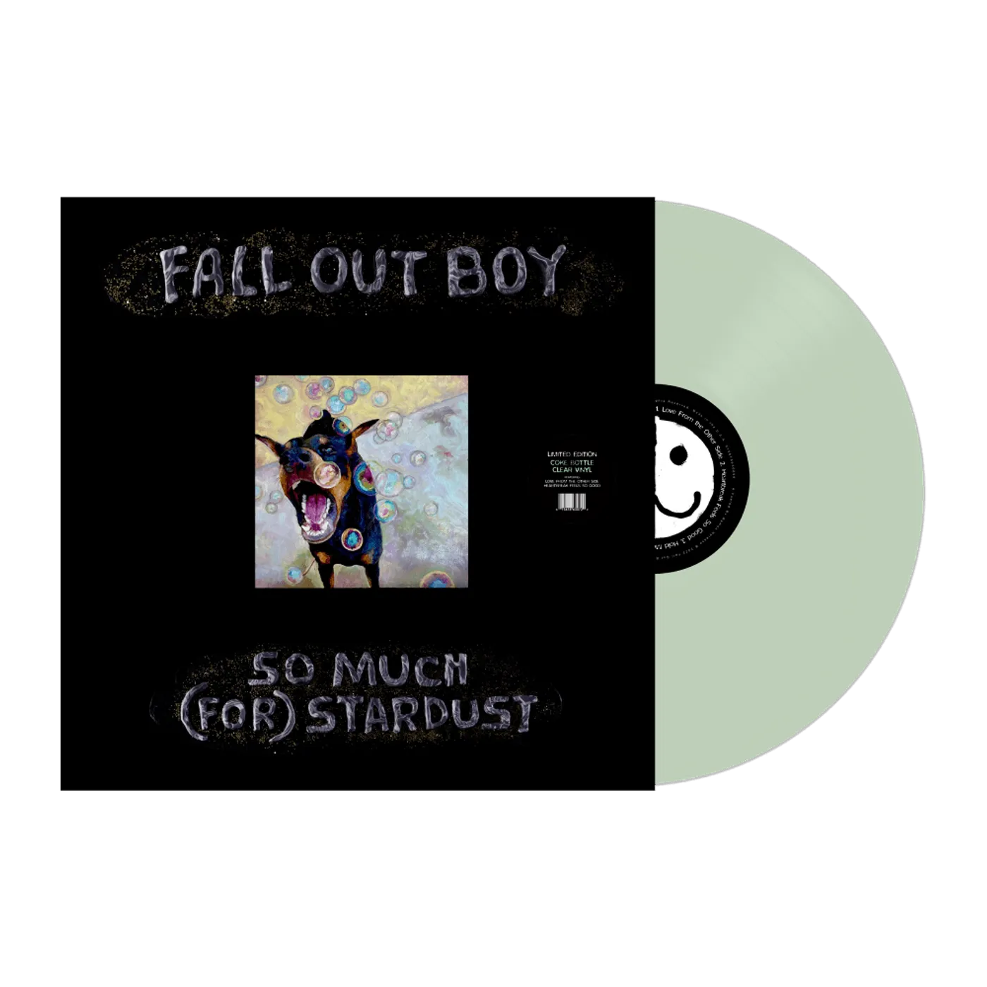 Fall Out Guy Fall Out Boy - So Much (For) Stardust