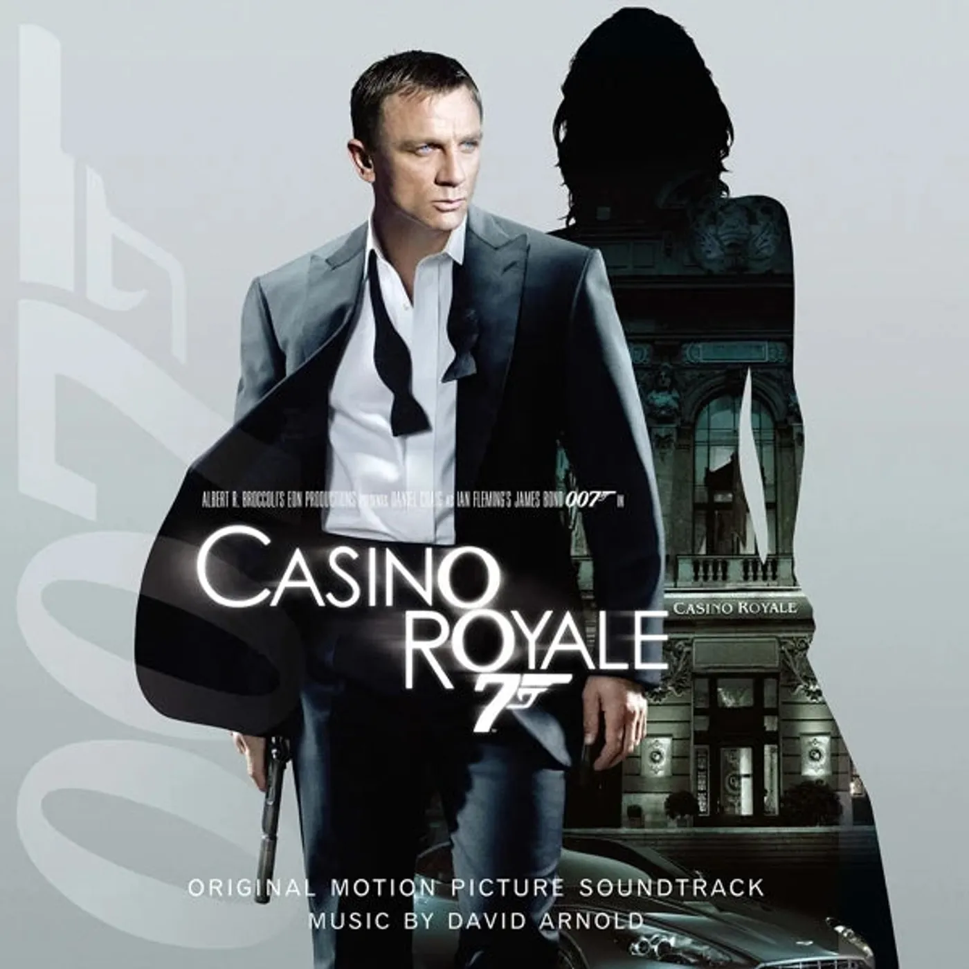OST úr kvikmynd - Casino Royale Original Soundtrack