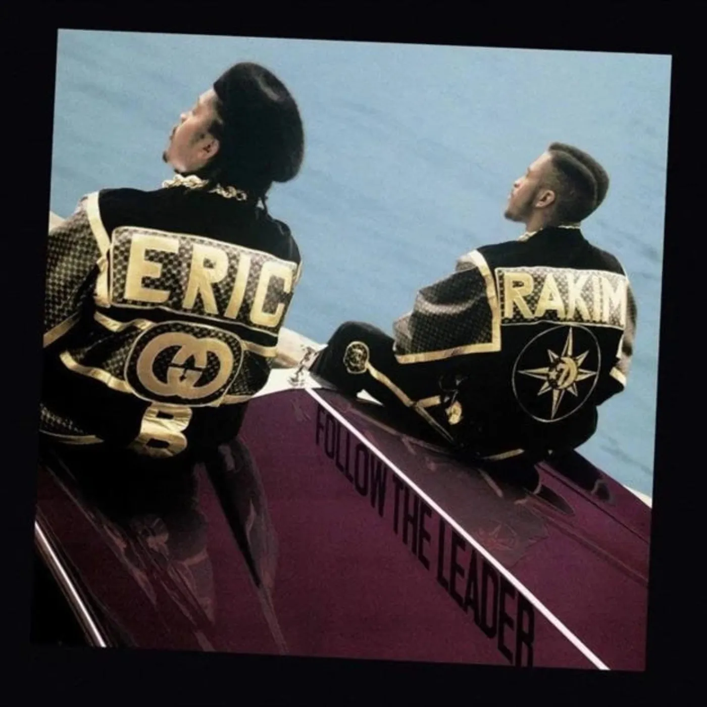 Eric B & Rakim Shirts,Eric B & Rakim Merch,Eric B & Rakim