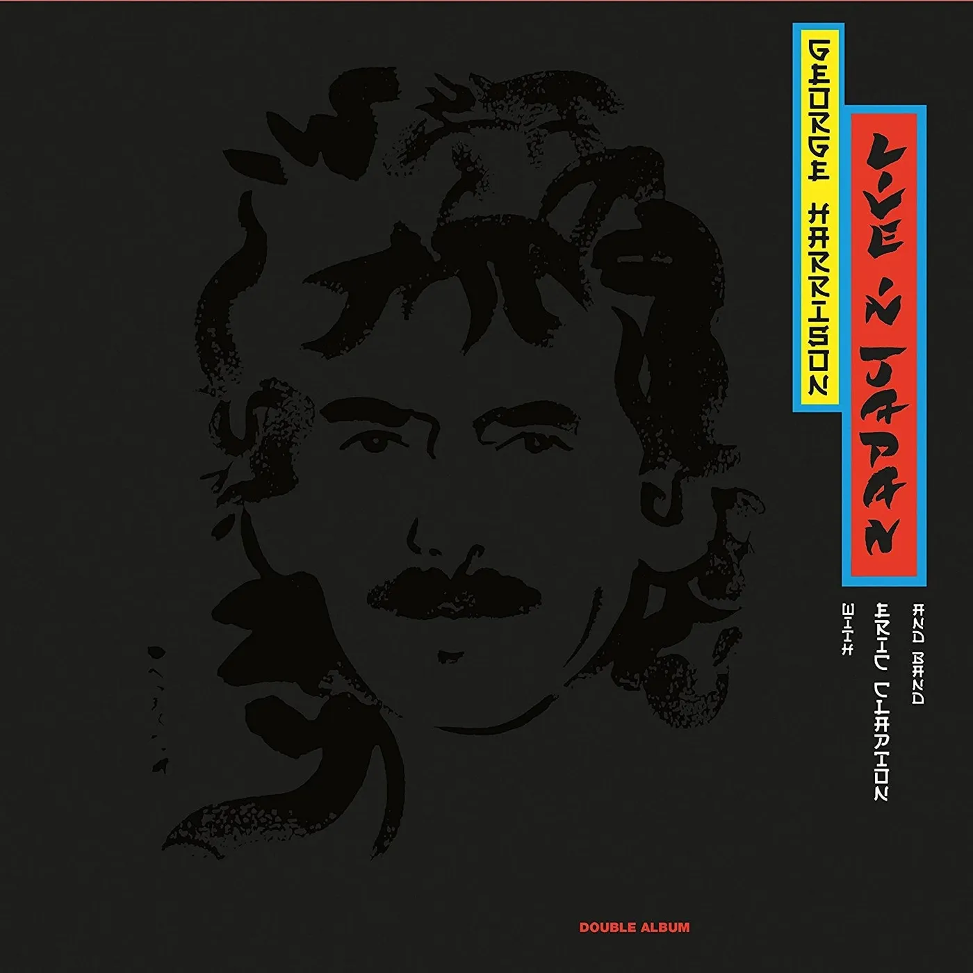 George Harrison - Live In Japan