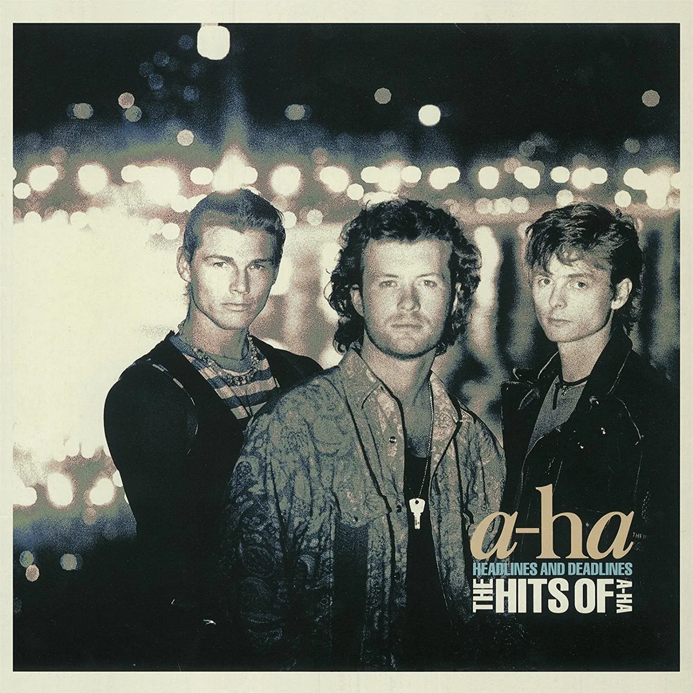 a-ha - Headlines and Deadlines: Best