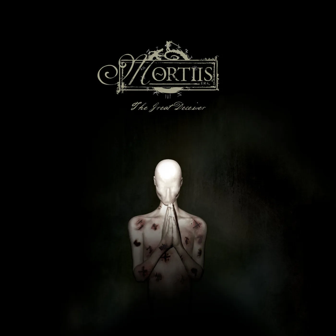 Mortiis - The Great Deceiver CD