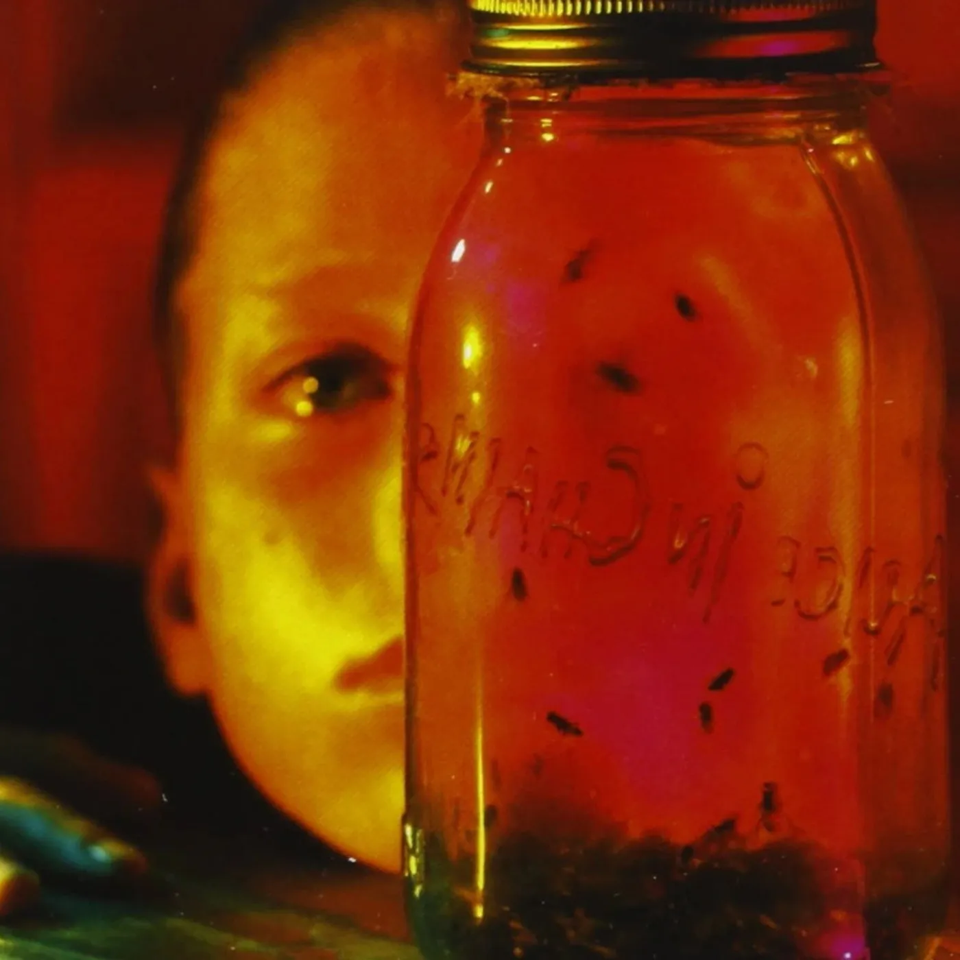 Alice In Chains - Jar Of Flies