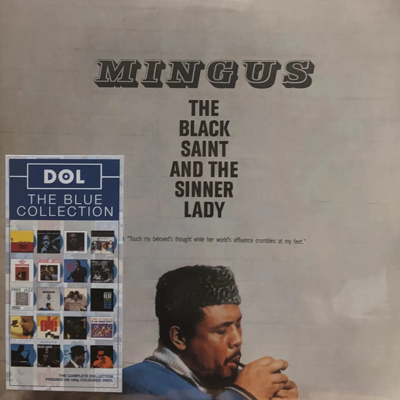 Charles Mingus - Black Saint And The Sinner Lady