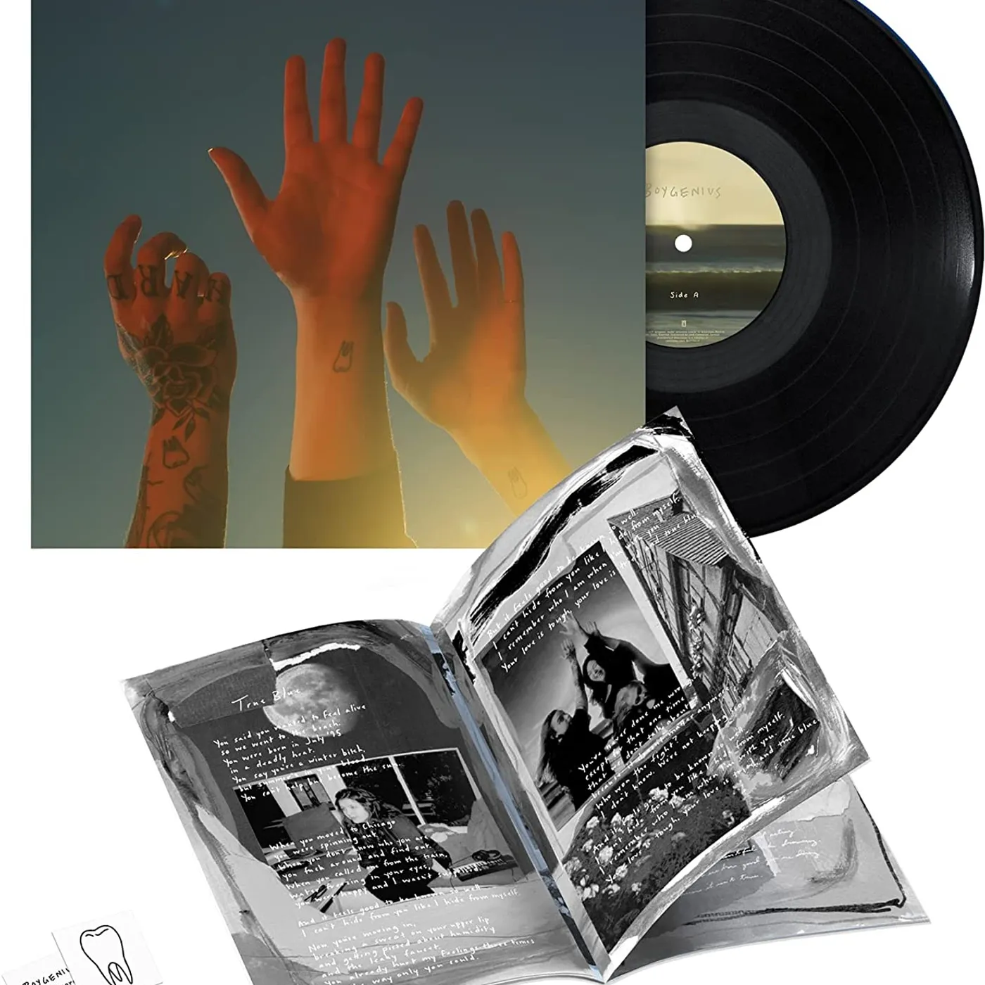 Boygenius - The Record