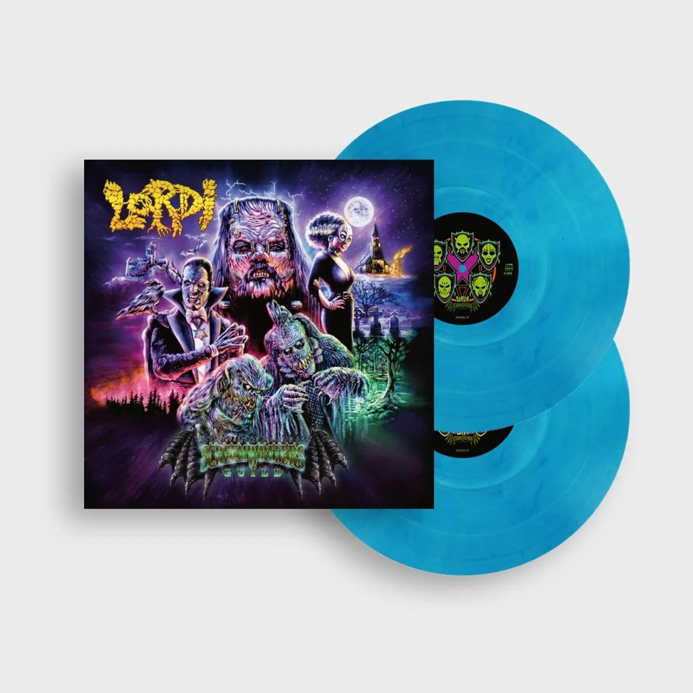 Lordi - Screem Writers Guild