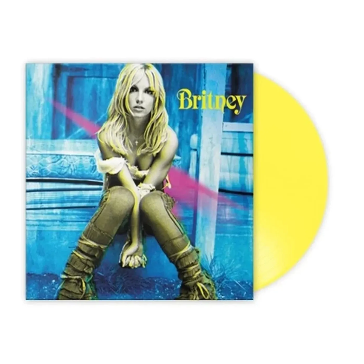Britney Spears - Britney