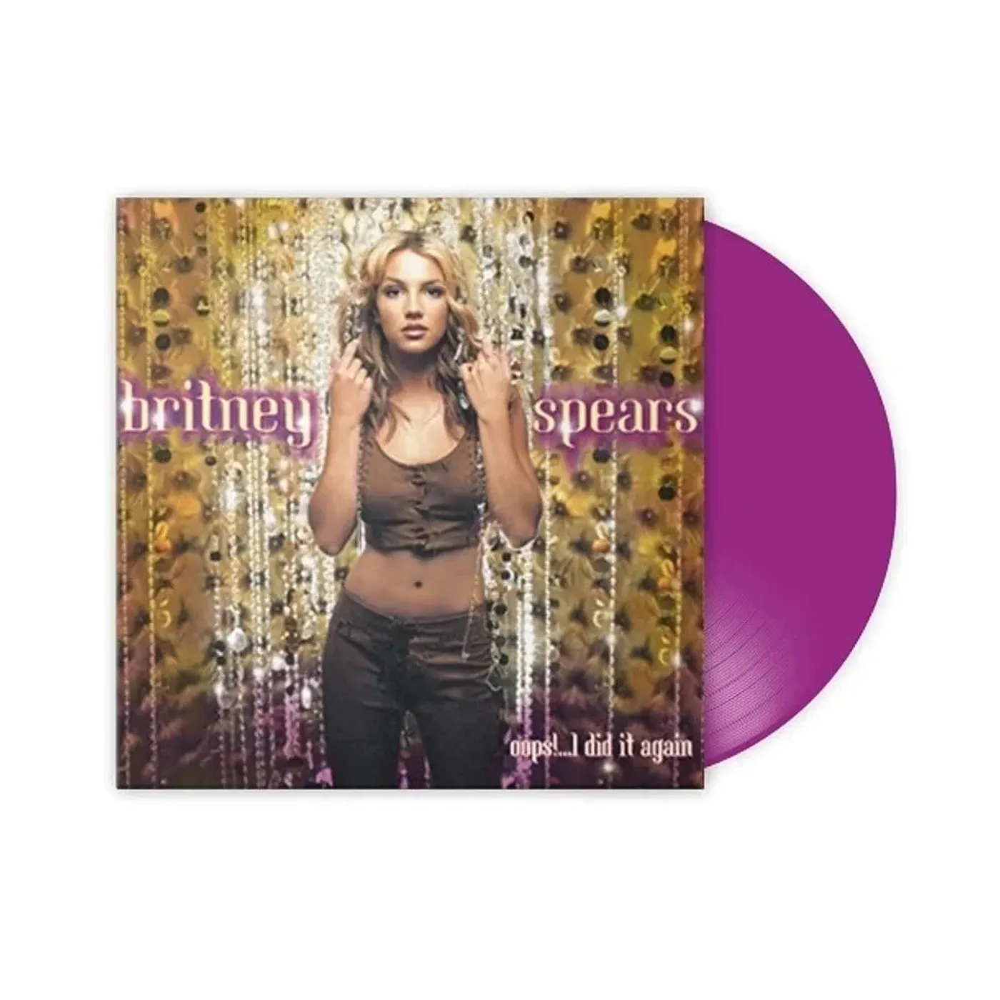 Britney Spears - Oops! I Did It Again