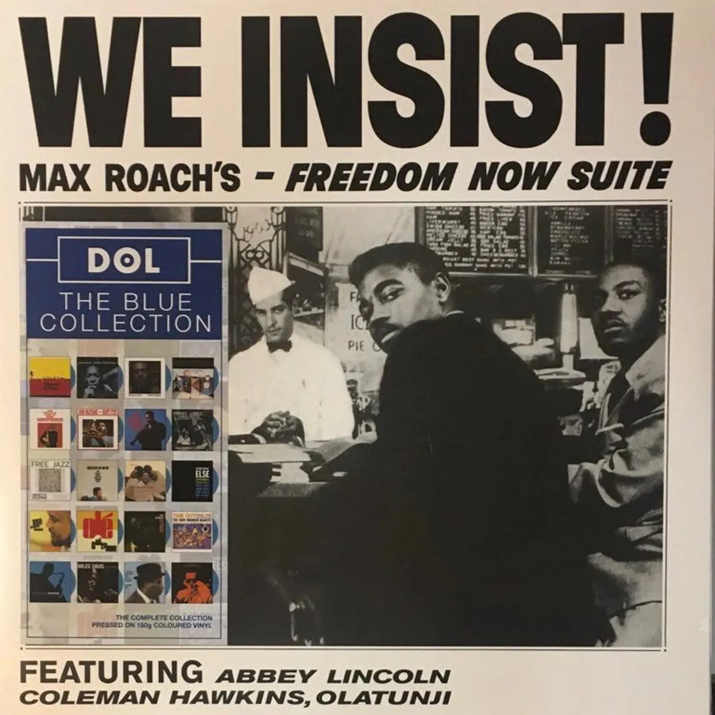 Max Roach - We Insist