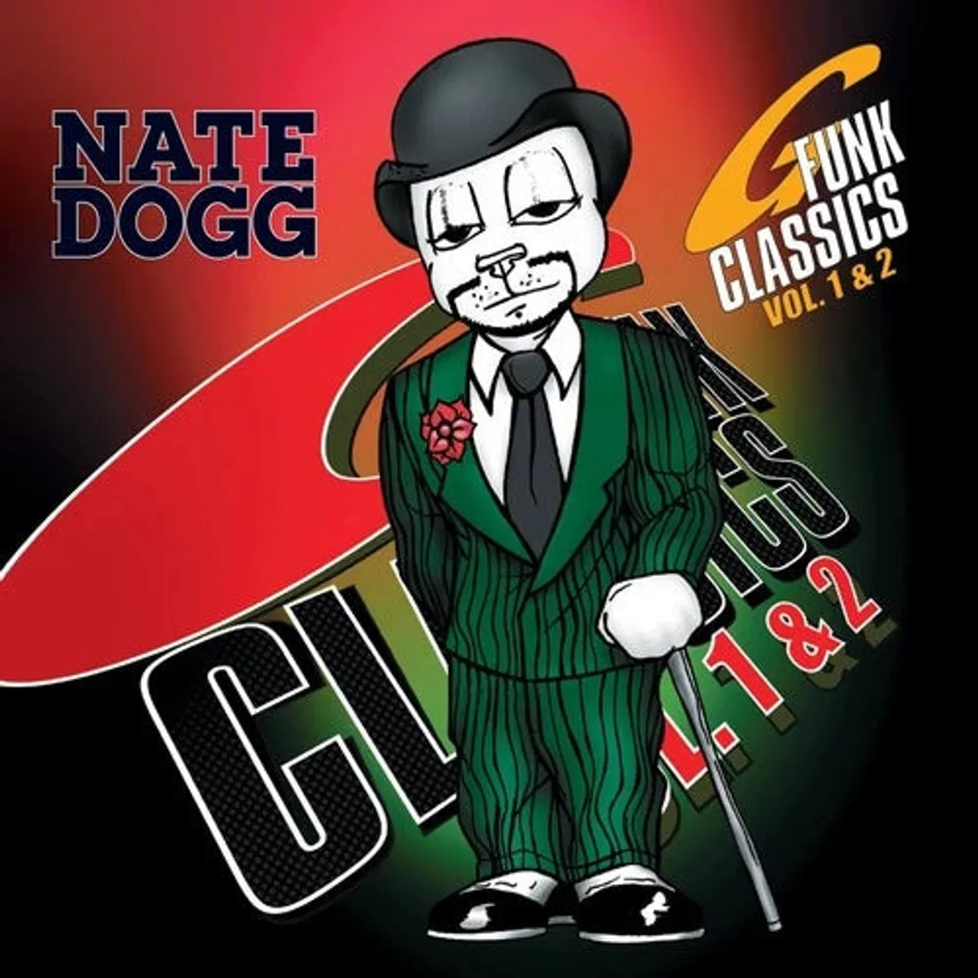 Nate Dogg Music & Me Vinyl Record