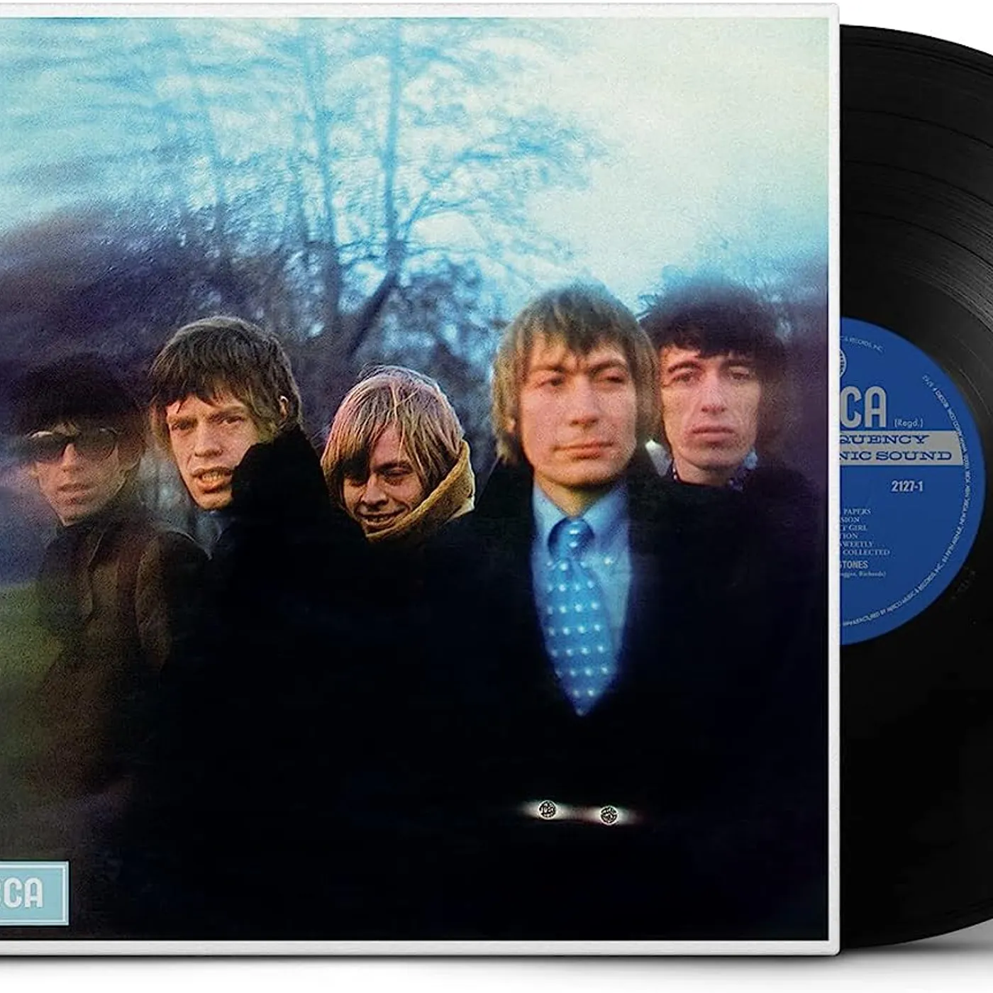 The Rolling Stones- Between The Buttons (UK)