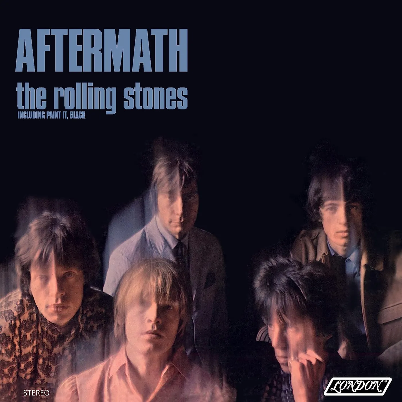 The Rolling Stones- Aftermath US