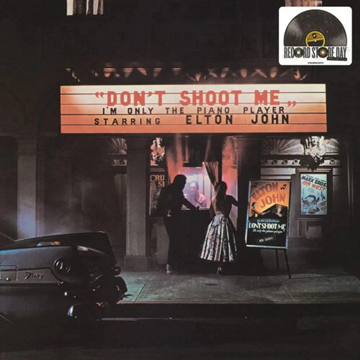 Elton John - Don't Shoot Me I'm Only The Piano Player RSD