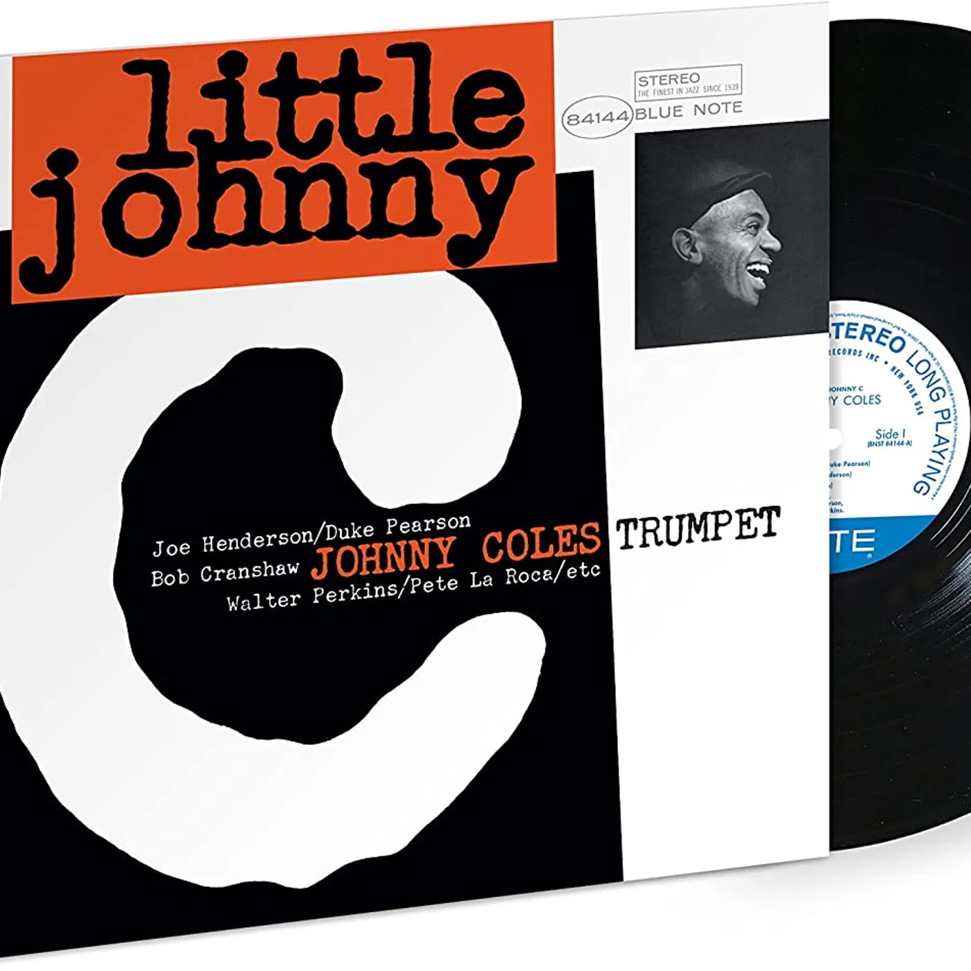 Johnny Coles - Little Johnny C