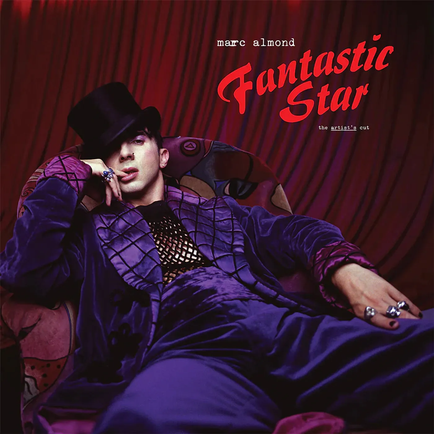 Marc Almond - Fantastic Star: The Artist's Cut