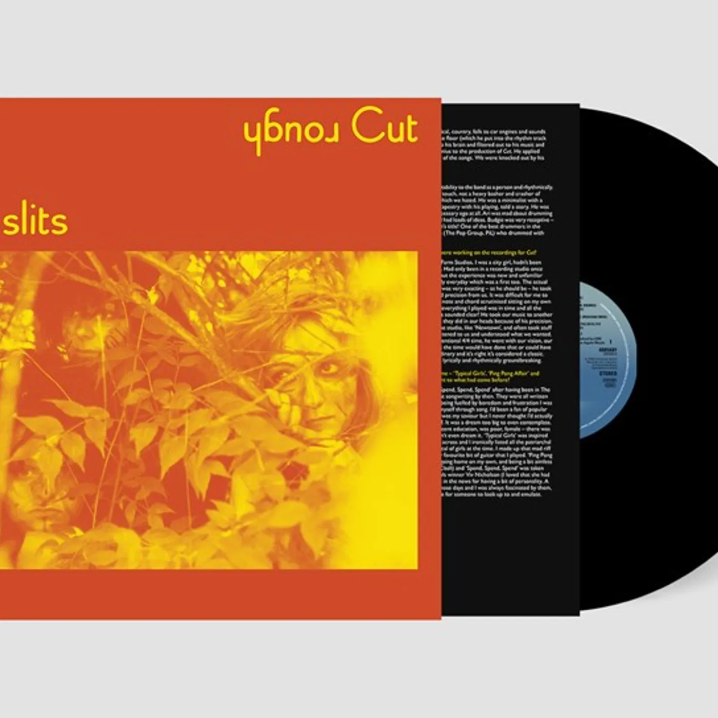 The Slits - (Rough) Cut RSD