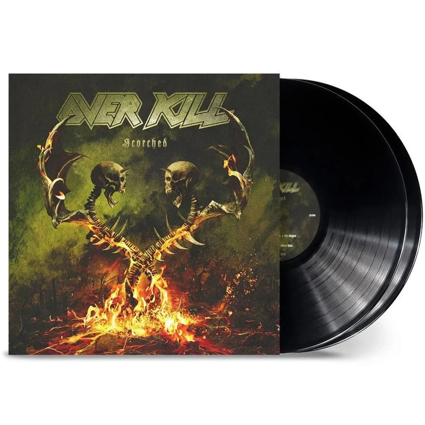 Overkill - Scorched