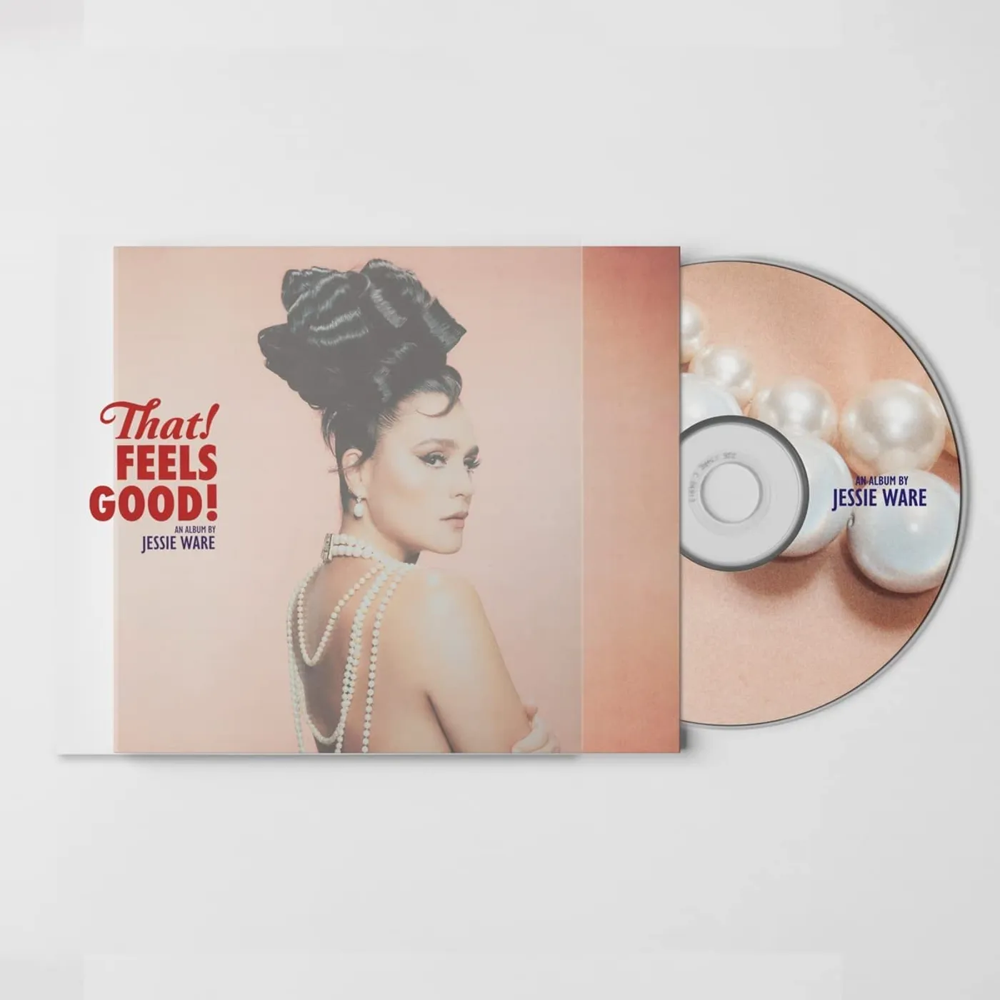 Jesse Ware Jessie Ware - That! Feels Good!