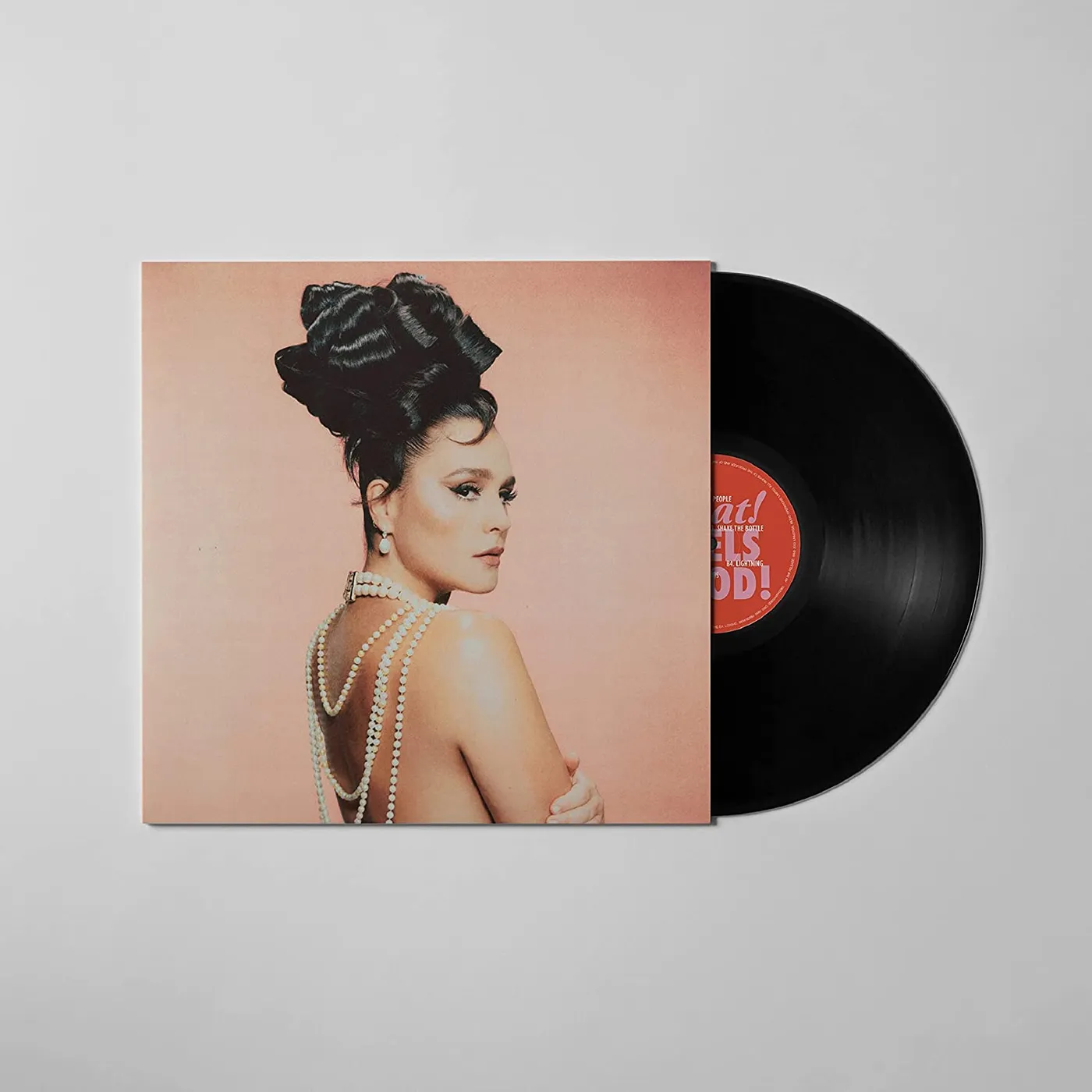 Jesse Ware Jessie Ware - That! Feels Good!