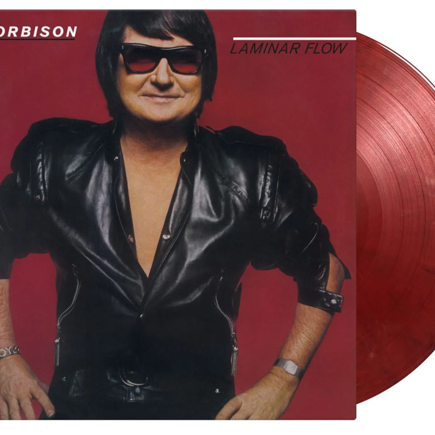 Roy Orbinson Roy Orbison - Laminar Flow