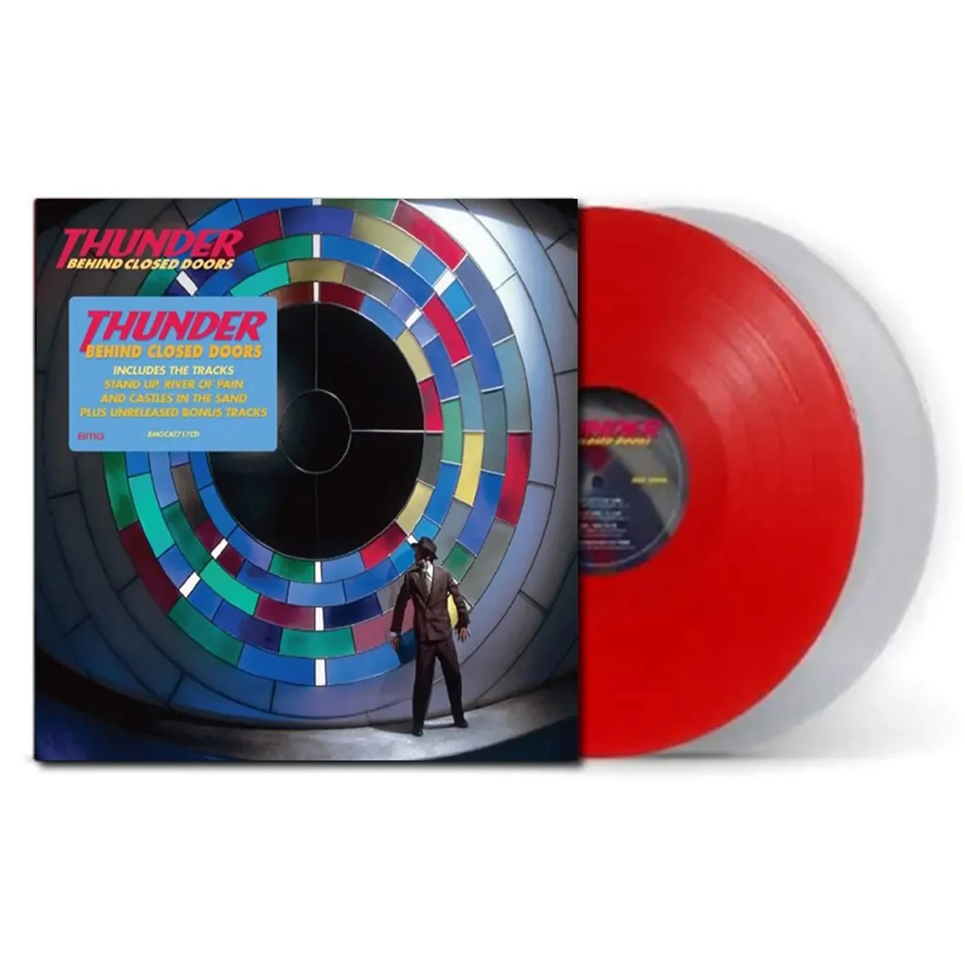 Thunder - Behind Closed Doors