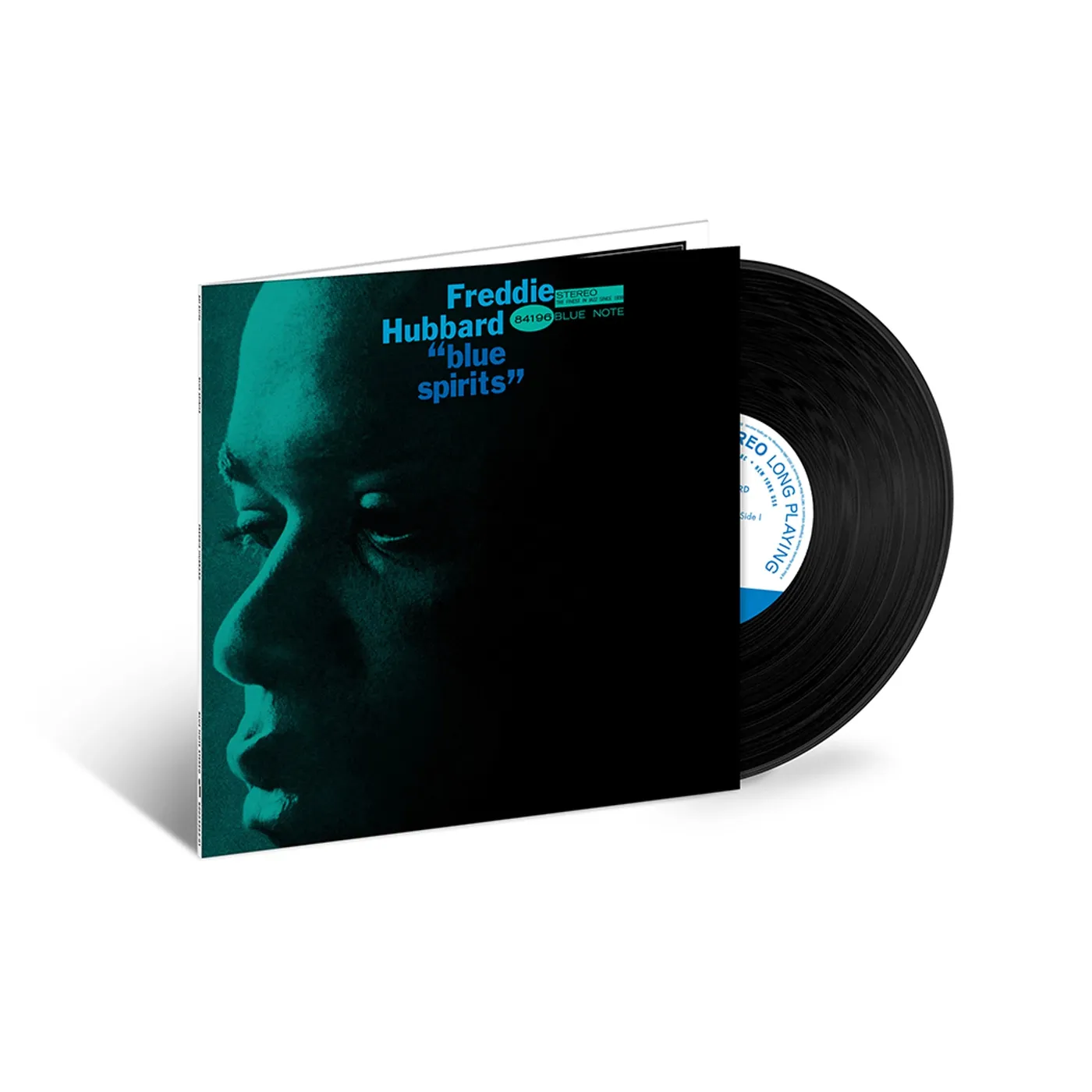 Freddie Hubbard - Blue Spirits