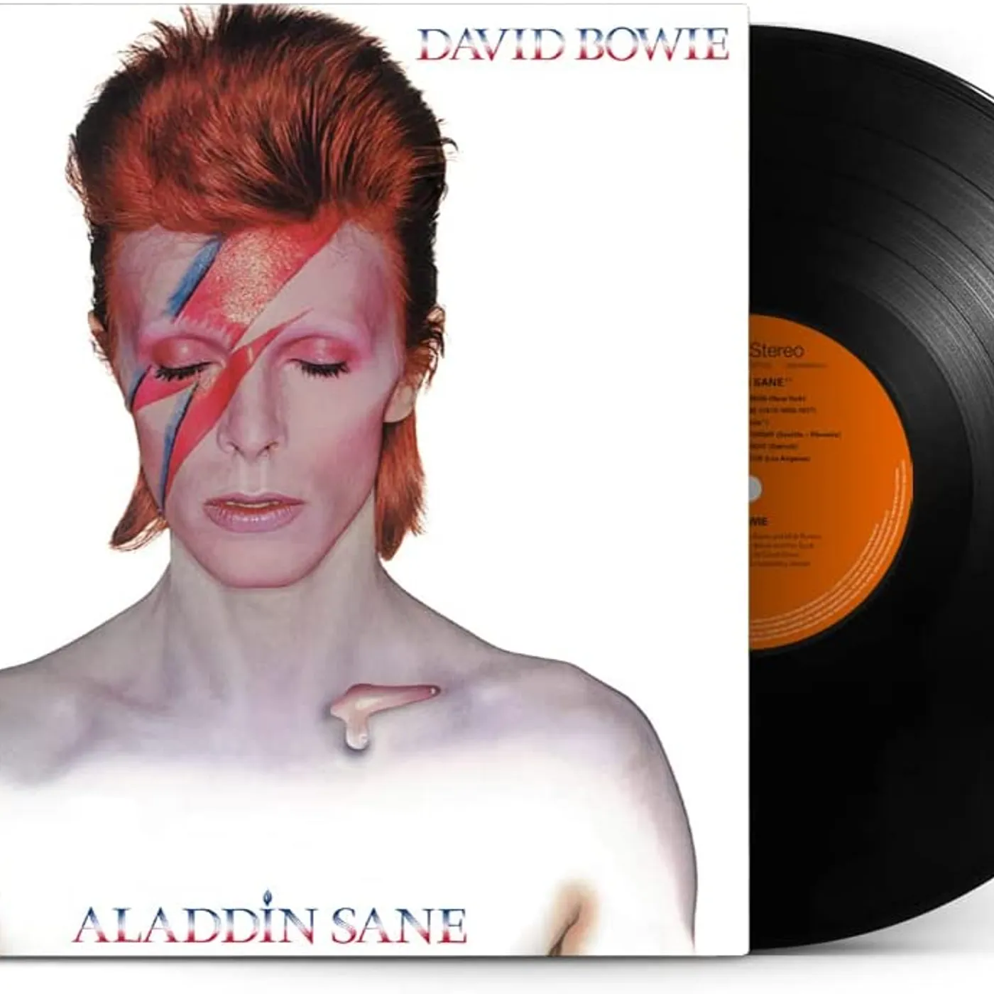 David Bowie - Aladdin Sane (50th Anniversary