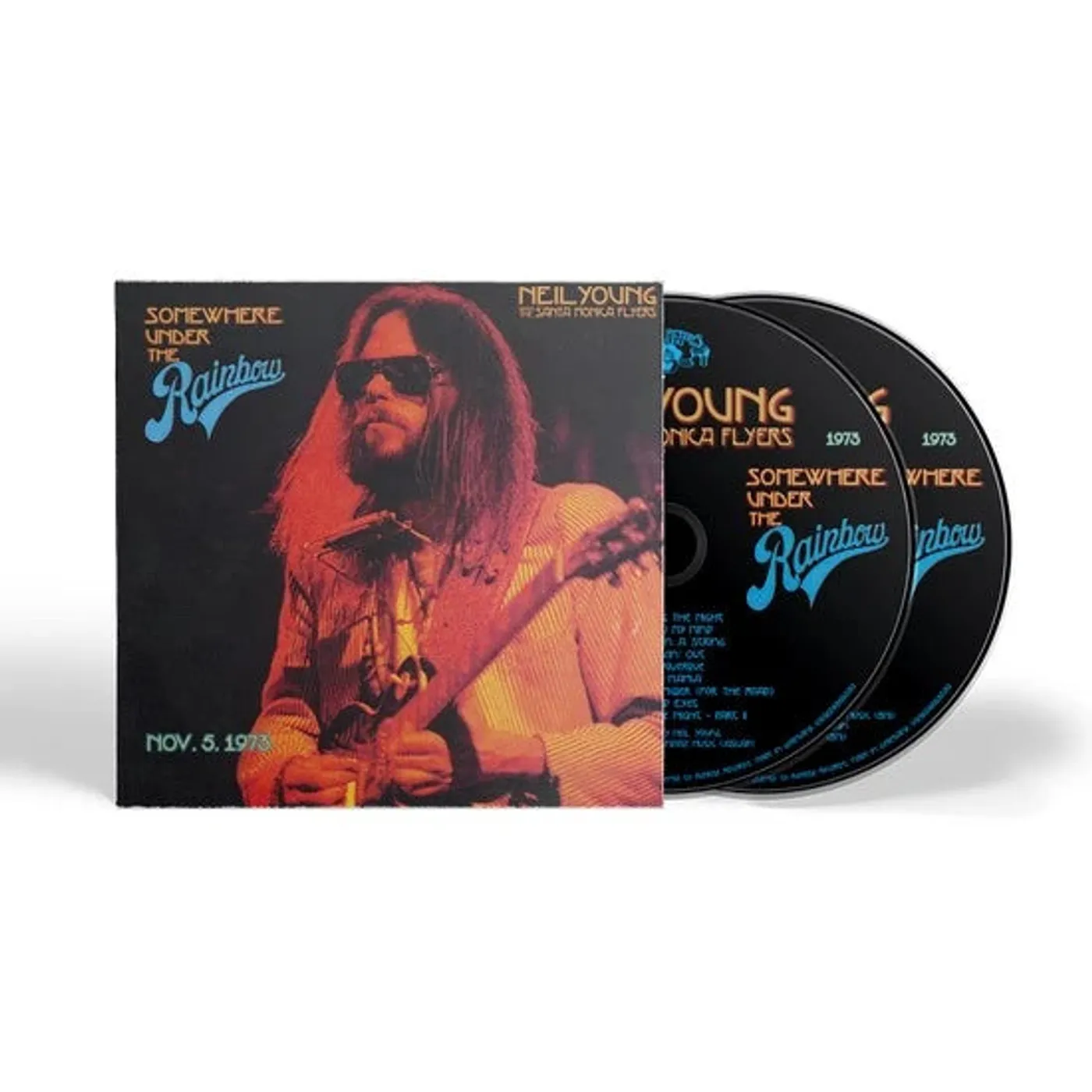 Neil Young - Somewhere Under the Rainbow 1973