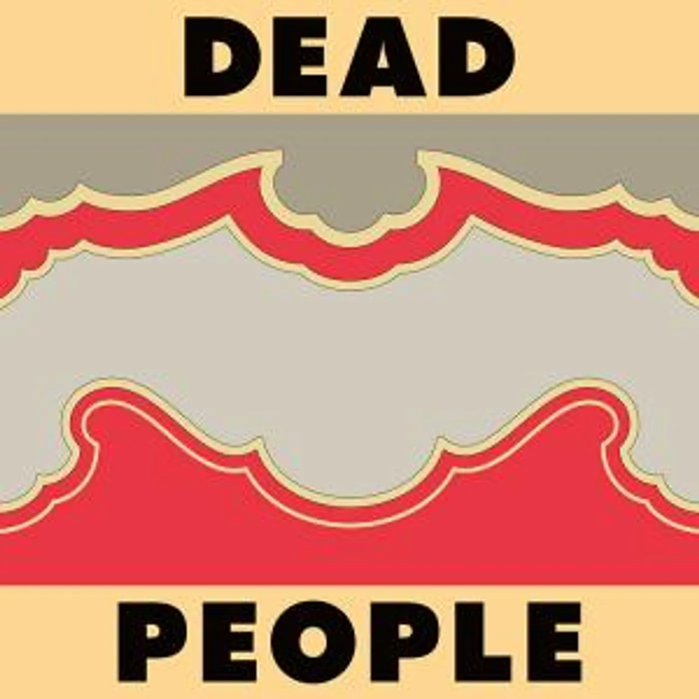 Dead People - Stripped 10" RSD