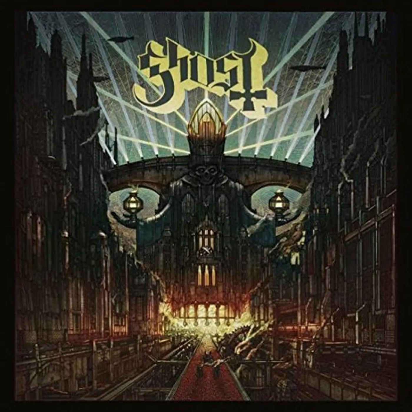 Ghost - Meiliora (Vinyl)