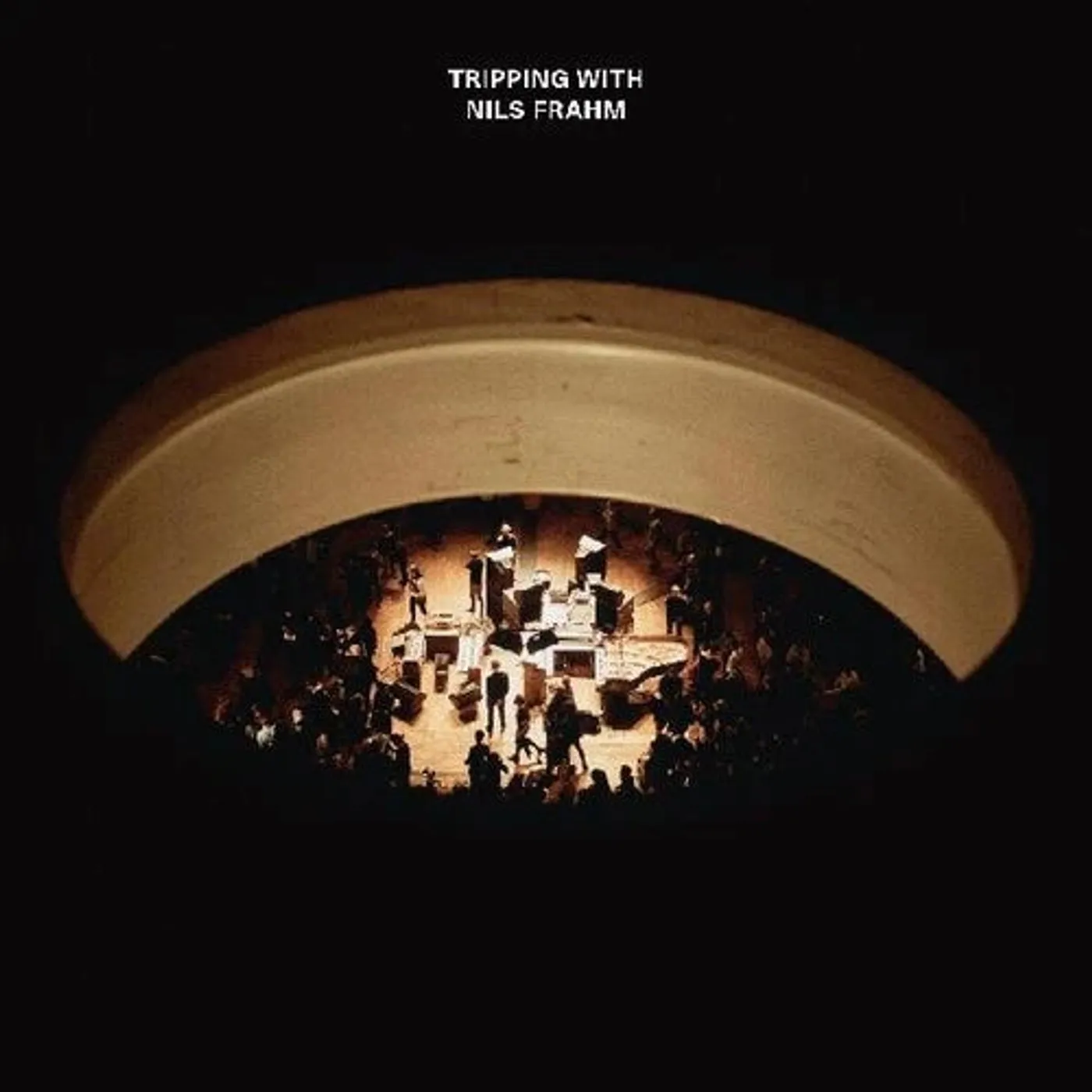 Nils Frahm - Trippin With Nils Frahm
