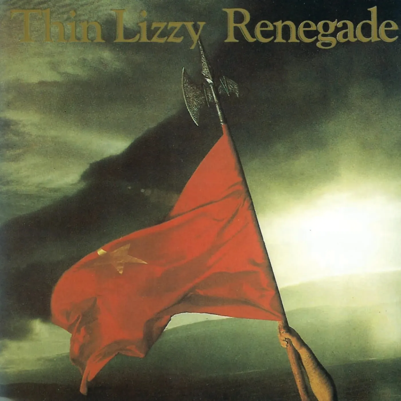 Thin Lizzy - Renegade