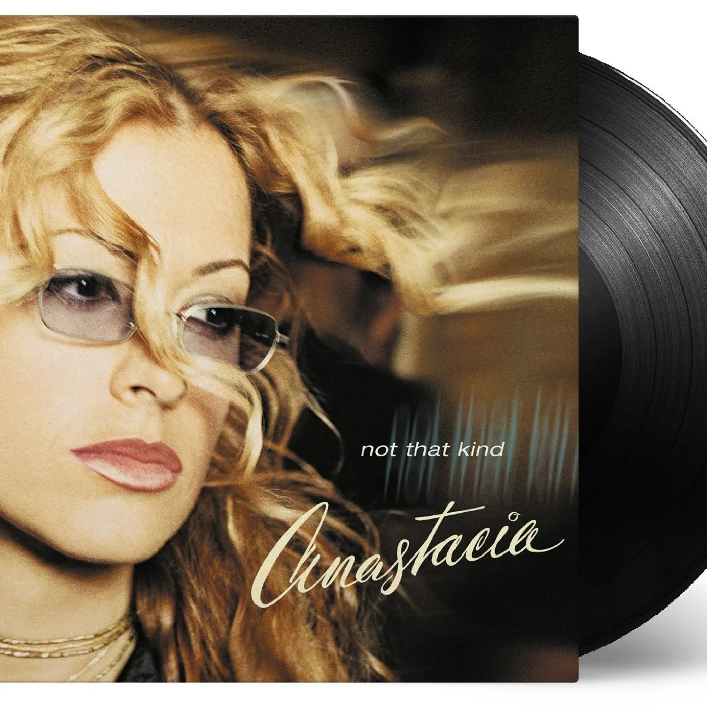 Anastacia - Not That Kind