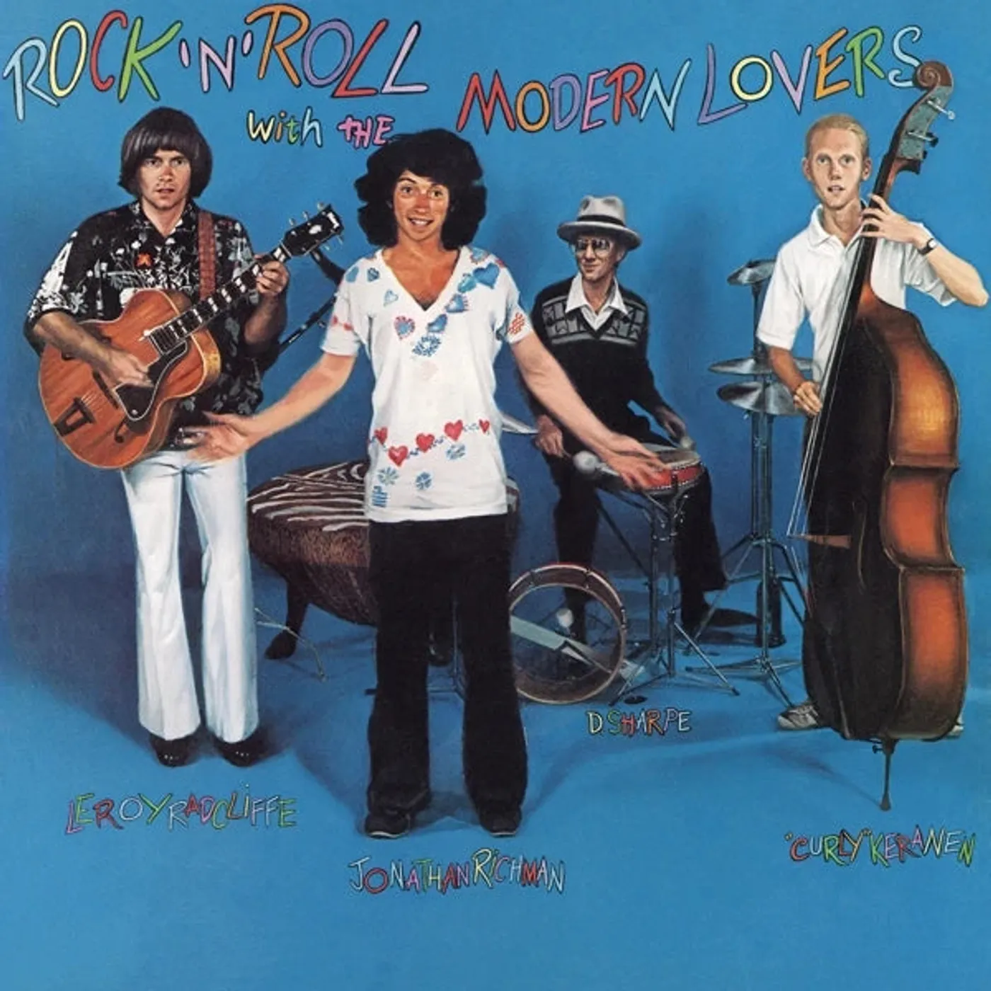 The Modern Lovers Rock N Roll