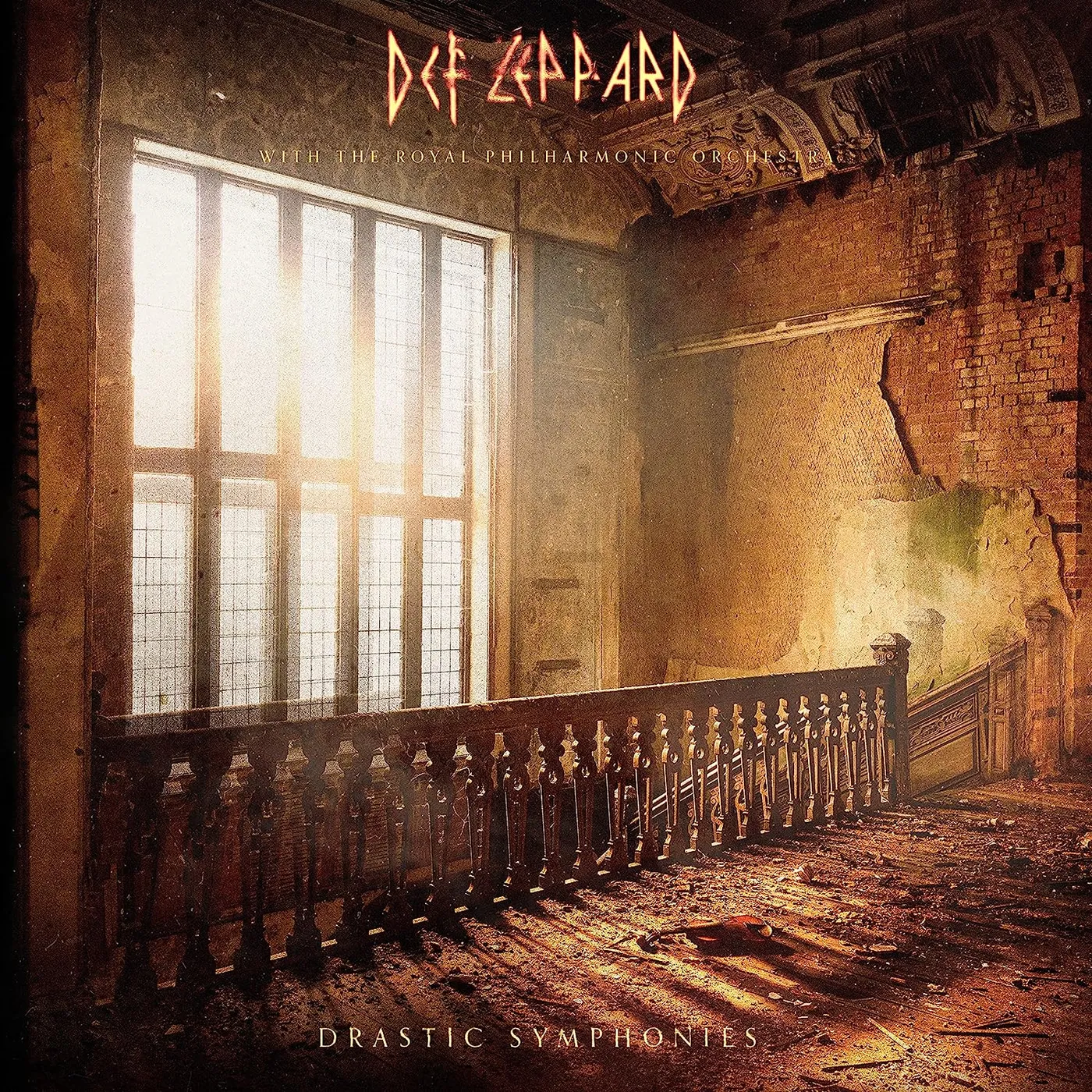 Def Leppard - Drastic Symphonies (Vinyl)