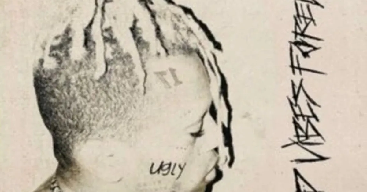欧LP Xxxtentacion ? 2812106729 Bad Vibes Forever /00260 XXXTENTACION - Bad Vibes Forever - Vinyl – EMPIRE