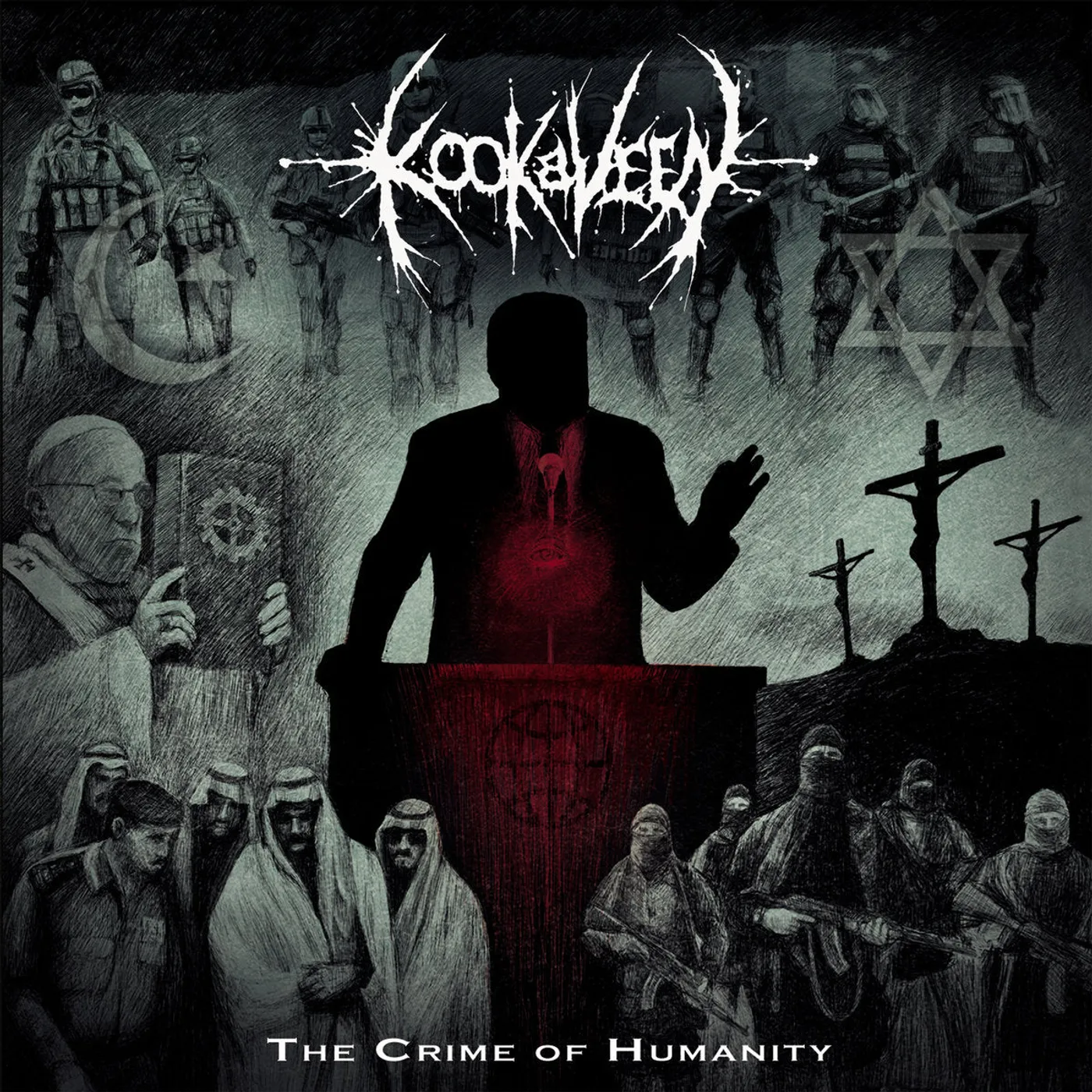 Kookaveen - The Crime of Humanity