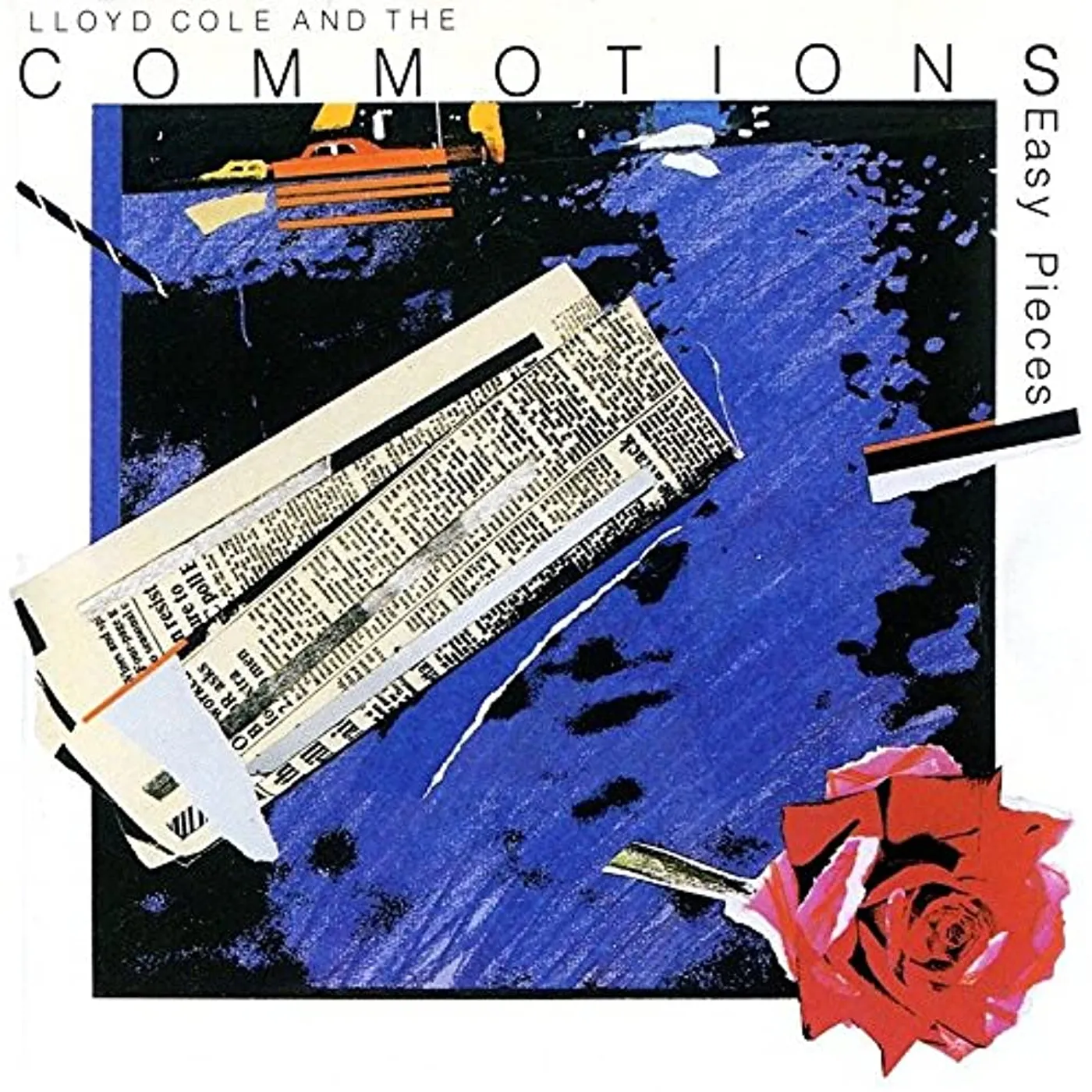 Lloyd Cole and the Commotions - Easy Pieces