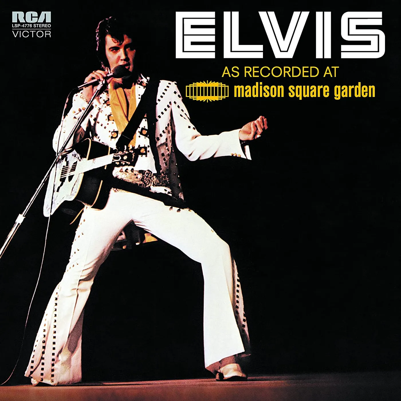 Elvis Presley - As Recorded At Madison (Vinyl)