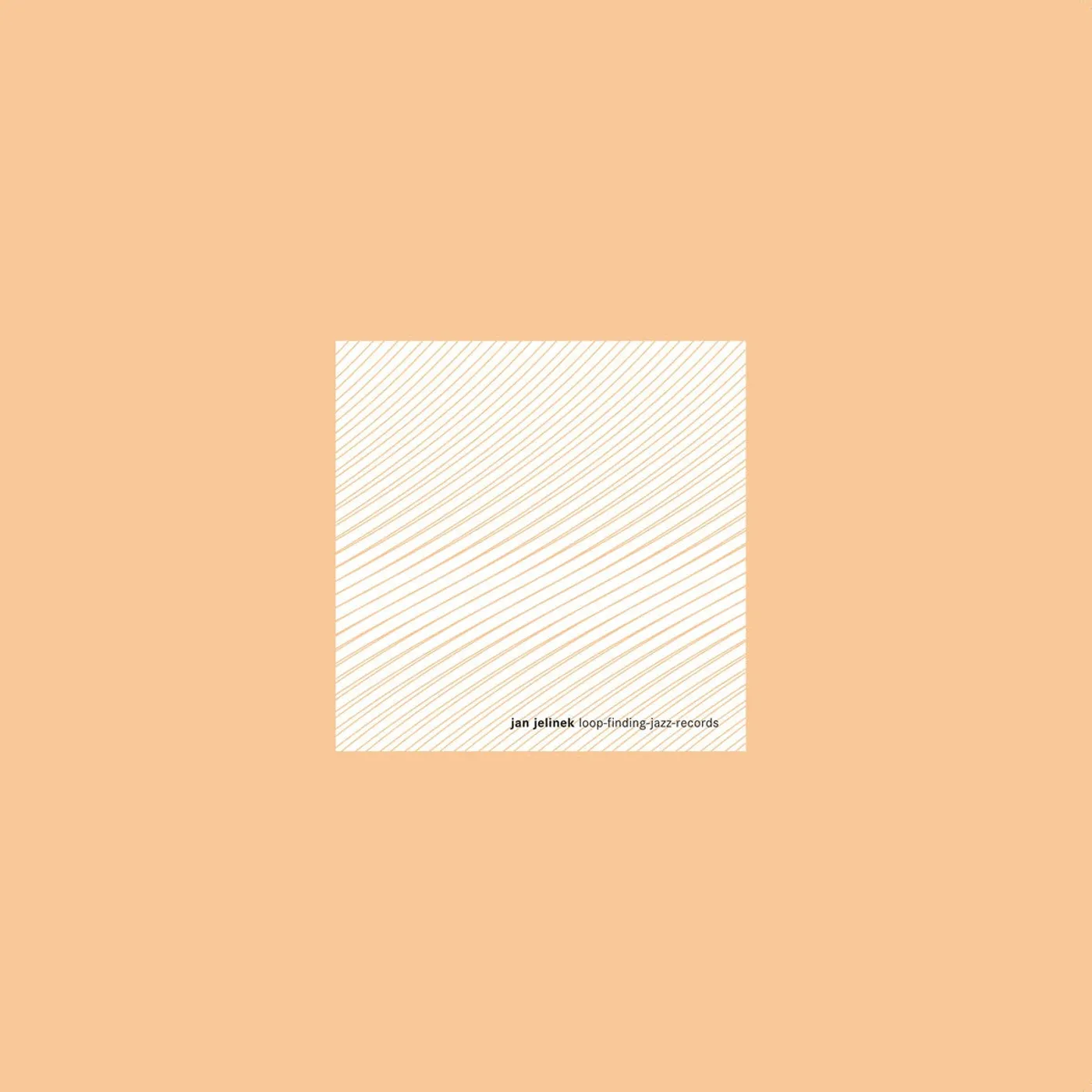 Jan Jelinek - Loop Finding Jazz Records (Vinyl)