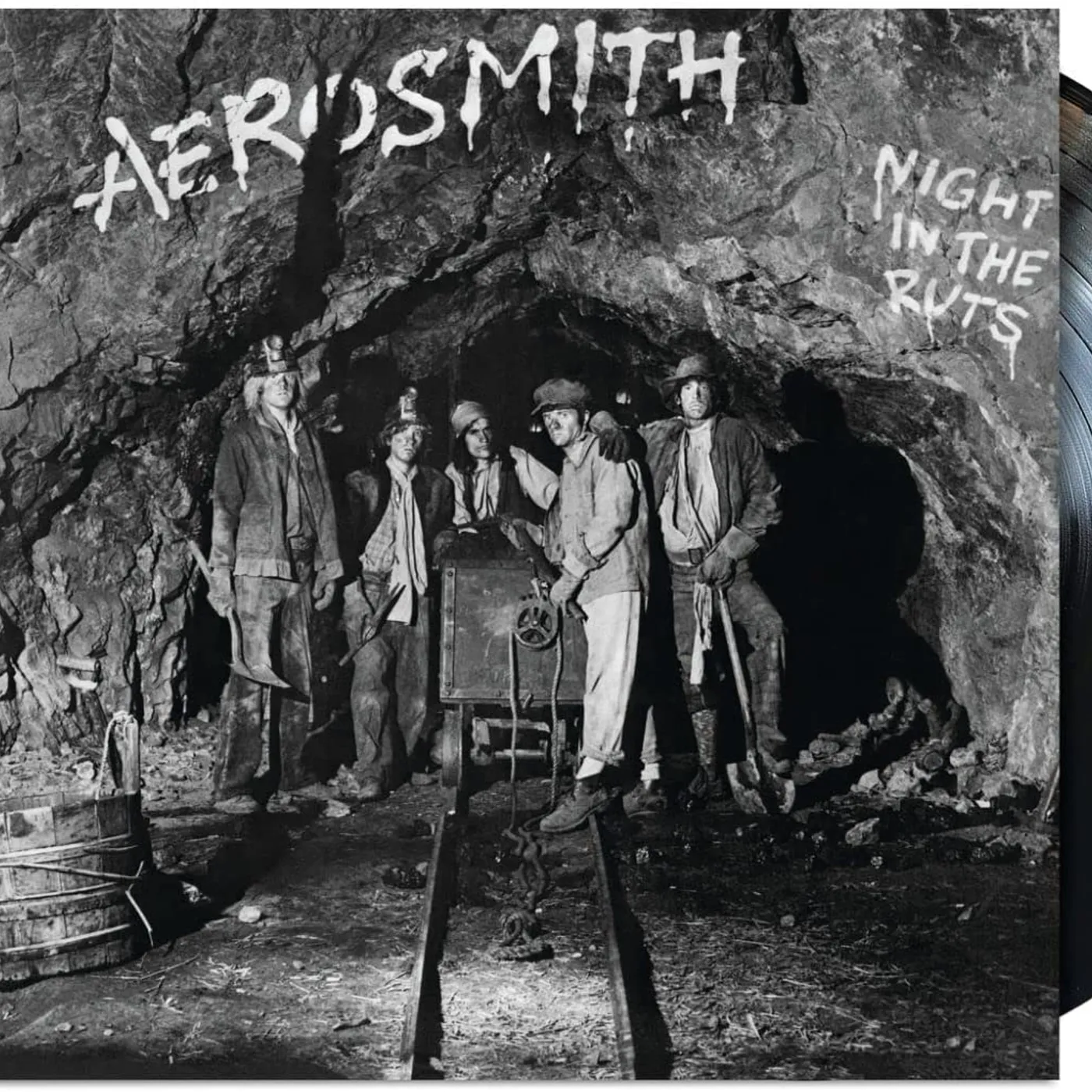 Aerosmith - Night In The Ruts