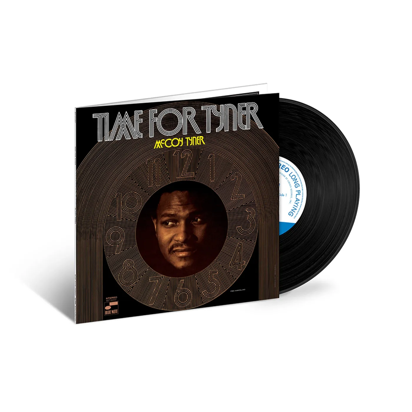 McCoy Tyner - Time for Tyner