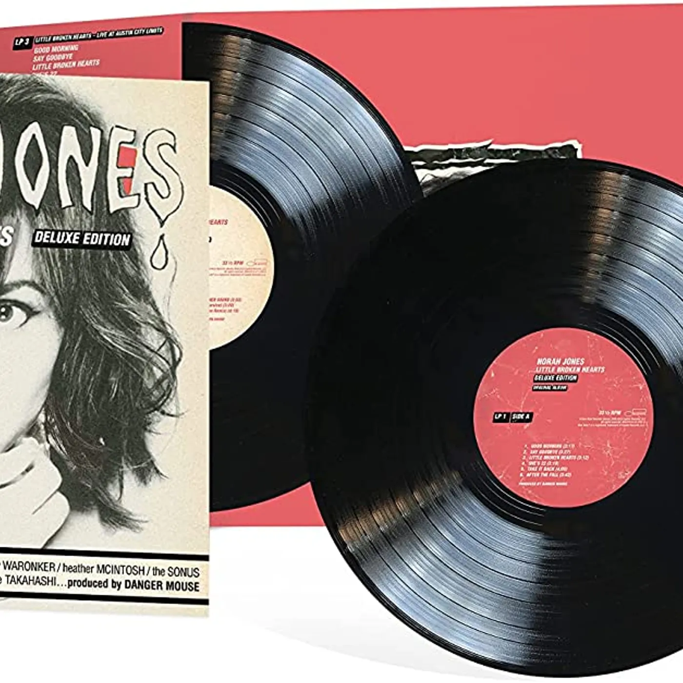 Norah Jones - Little Broken Hearts (Deluxe Edition)