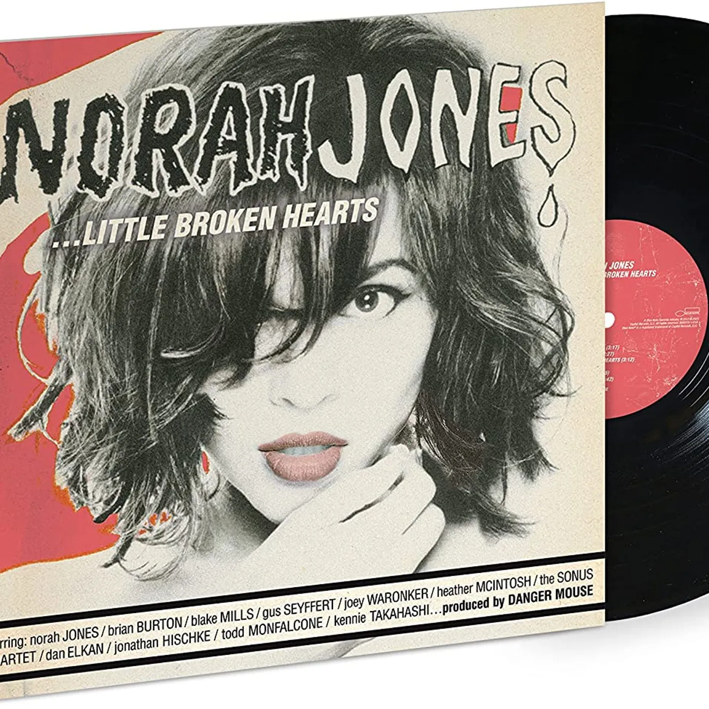 Norah Jones - Little Broken Hearts