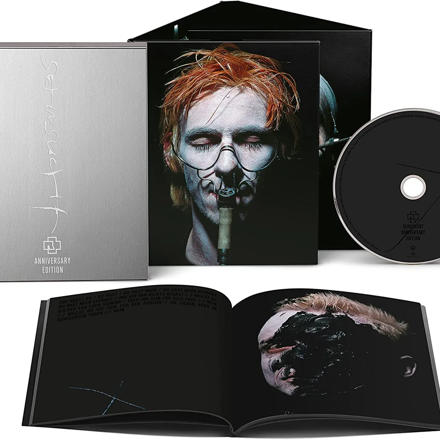 Rammstein - Sehnsucht (Anniversary Edition)