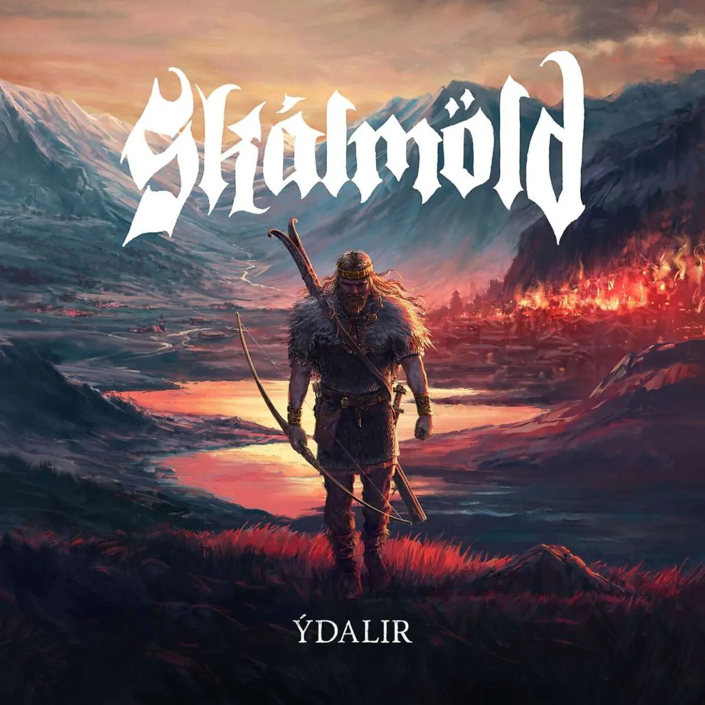 Skálmöld  - Ýdalir