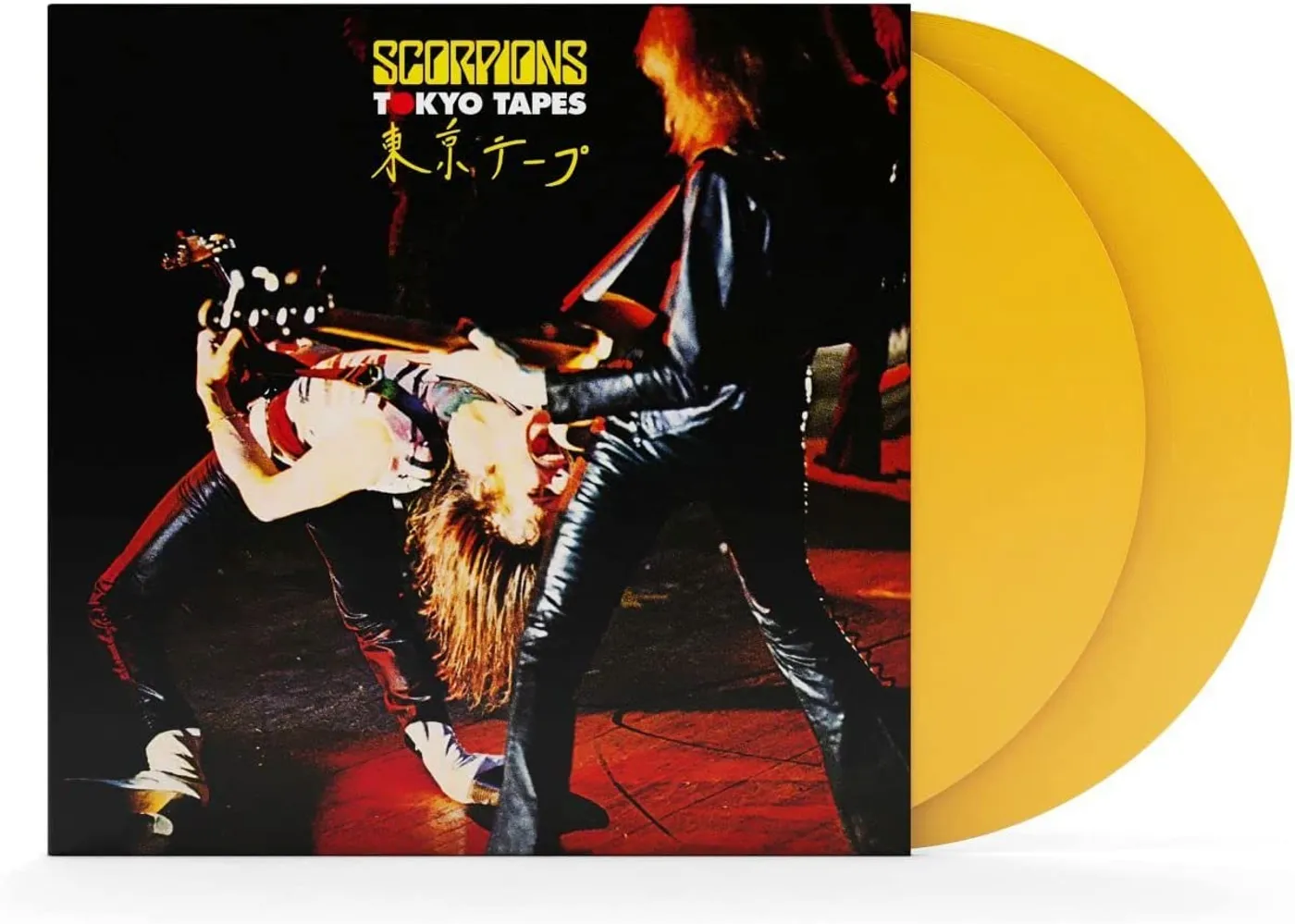洋楽 SCORPIONS PERFECT TOKYO TAPES VOL. 1 Scorpions – Tokyo Tapes – CD (Album, Reissue, Remastered